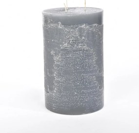 Candela  essenza vaniglia H 30 cm