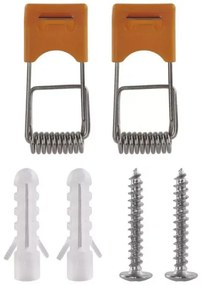 Plafoniera LED LED/24W/230V diametro 22 cm bianco