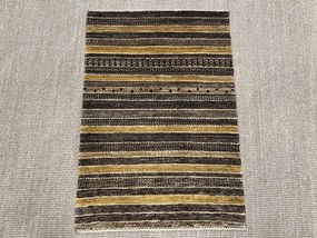 Loribaft Tappeto persiano 90 x 60 Beige (Iran) Annodato A Mano