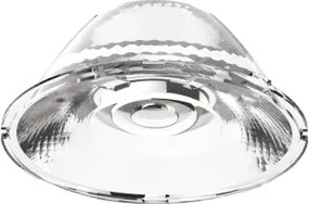 Ego lente spot 19 w 26 w 55° trasparente per ego spot singolo
