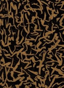 Coordonne Carta da parati Fluid - Ink