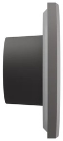 Applique a LED da esterno PIATTA LED/18W/230V 3000/4000/6000K IP44 grigio