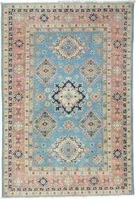 Kazak Tappeto 120x180 (Pakistan) Annodato A Mano