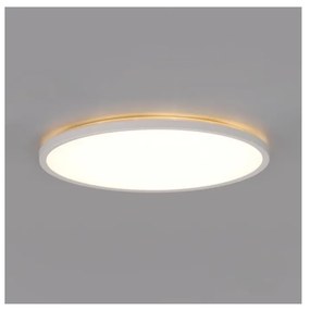 Plafoniera LED bagno NIVERA LED/24W/230V IP54 Ø30 cm bianco