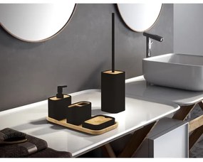 Gedy - Vassoio da bagno NINFEA bambù