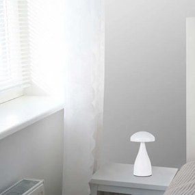 LED Lampada da tavolo ricaricabile dimmerabile LED/1W/5V 3000-6000K 1800 mAh bianco