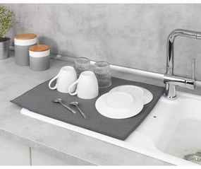 Tampone di lavaggio assorbente grigio Miko - Wenko