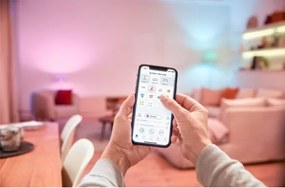 Lampadina LED dimmerabile VINTAGE C35 E14/4,9W/230V 2000-5000K CRI 90 Wi-Fi - WiZ