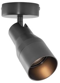 Faretto da soffitto moderno canna di fucile GU10 Ø50mm - Stanley