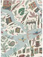 Lewis & Wood Carta da parati Utopia - Garland