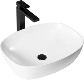 Lavabo da appoggio Rea Freja