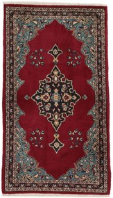 Kashan Tappeto persiano 130 x 70 (Iran) Annodato A Mano