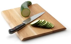 Continente C4122 - Tagliere da cucina 36x24 cm rovere