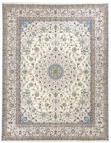 Tappeto 300 x 390 (Iran) Annodato A Mano