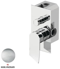 Rubinetto per doccia ad incasso monocomando Soffio opaco GATTONI RUBINETTERIA