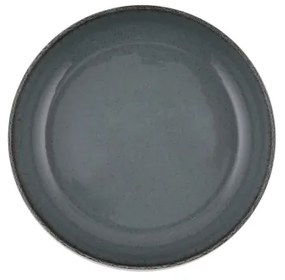 Set da tavola 16 pezzi grigio/porcellana