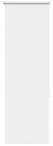 Tenda A Rullo Oscurante 50x175 Cm Larghezza Tessuto 45,7 Cm /