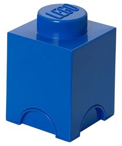 Scatola portaoggetti blu - LEGO®