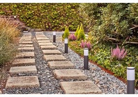 Philips - Lampada LED esterna UTRECHT LED/24W/230V 2700K IP44