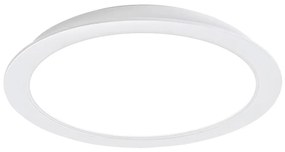 Rabalux 71235 - Lampada LED da incasso SHAUN LED/18W/230V diametro 22 cm bianco