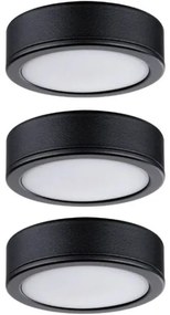 Paulmann 99990 - SET 3xLED/3,5W Illuminazione mobili PUKK 230V