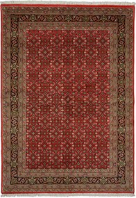 Bidjar Tappeto orientale 240x170 Rosso (Indian) Annodato A Mano