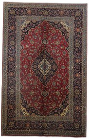 Kashan Tappeto persiano 300 x 200 (Iran)