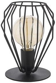 Lampada da tavolo BRYLANT BLACK 1xE27/60W/230V