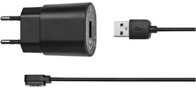 WMF - Frullatore da viaggio KITCHENminis 50W/7,4V 1200 mAh in acciaio inox