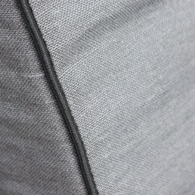 HARPER - poltrona sdraio relax reclinabile con poggiapiedi scorrevole