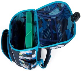 Zaino scuola Topgal AIRA 23034 B