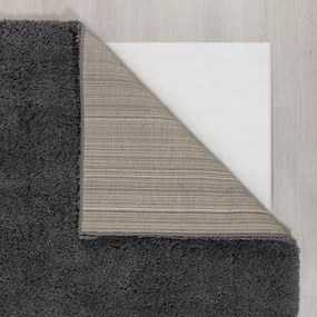 Tappeto antracite 80x150 cm - Flair Rugs