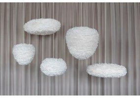 Paralume bianco ø 40 cm Eos Evia Medium - UMAGE