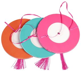 Set di 3 lanterne decorative - Rex London