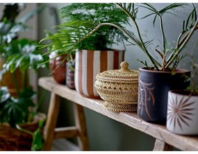 Coprivaso in terracotta ø 16 cm Dres - Bloomingville