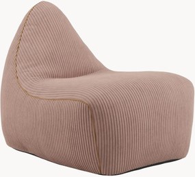 Pouf sacco in velluto a coste SACKit