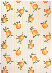 Tappeto da interno-esterno Fruits Oranges