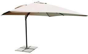 MERIDIES - ombrellone decentrato 3 x 4 m