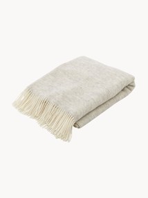 Coperta con frange Tyrol