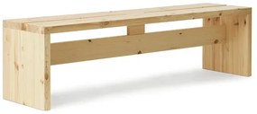 Stretch Bench L160 Pine Wood - Normann Copenhagen