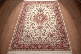 Mashad Tappeto persiano 200 x 300 (Iran) Annodato A Mano