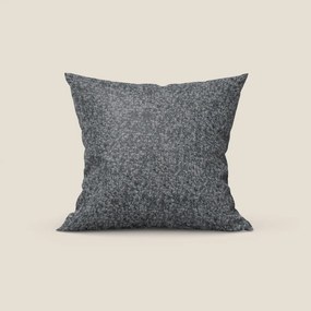 Sonic cuscino disponibile in diversi colori realizzato in pregiato bouclé smacchiabile T12 grigio