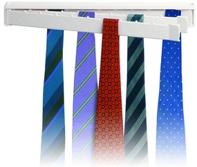 Portacravatte e portacinture in plastica - Rayen