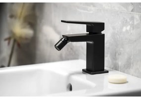Sapho - Miscelatore per bidet TURSI nero opaco