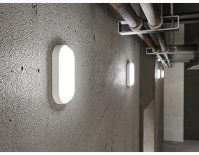 Applique da esterno LED/6W/230V IP54, bianco