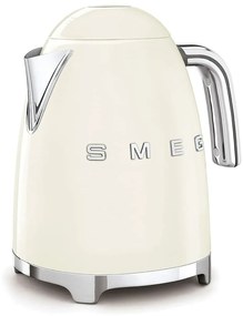 Bollitore Smeg KLF03CREU Acciaio inossidabile 2400 W 1,7 L