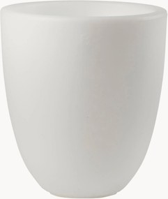 Portavaso da interno-esterno a LED Shining Curvy Pot