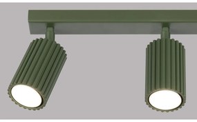 Faretto verde 6,5x45 cm Gleam – Sollux