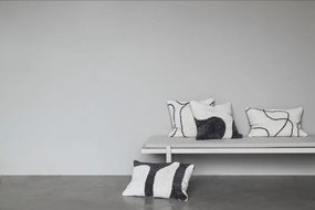 Federa decorativa in cotone 40x60 cm Figura – Mette Ditmer Denmark