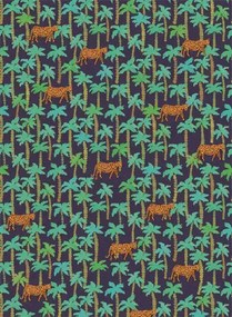 Eijffinger Carta da parati Palm Trees - 383607